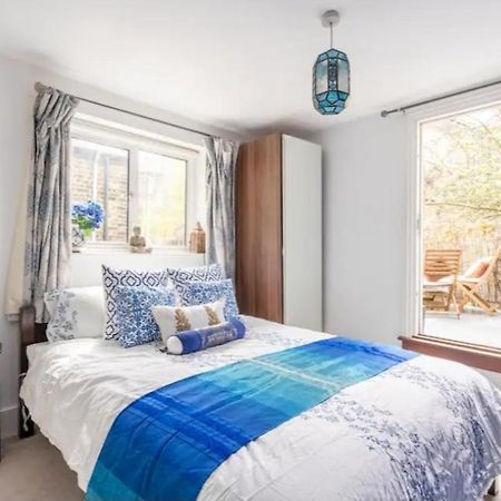 Stylish Room With Private Bath & Terrace In Super Central Clapham Junction Minutes From Victoria, Waterloo 伦敦 外观 照片