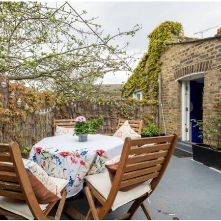 Stylish Room With Private Bath & Terrace In Super Central Clapham Junction Minutes From Victoria, Waterloo 伦敦 外观 照片