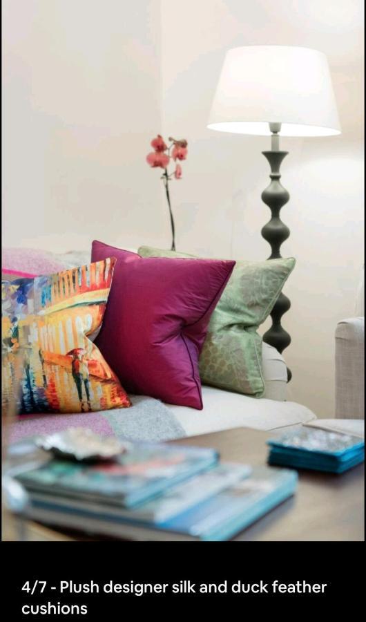Stylish Room With Private Bath & Terrace In Super Central Clapham Junction Minutes From Victoria, Waterloo 伦敦 外观 照片