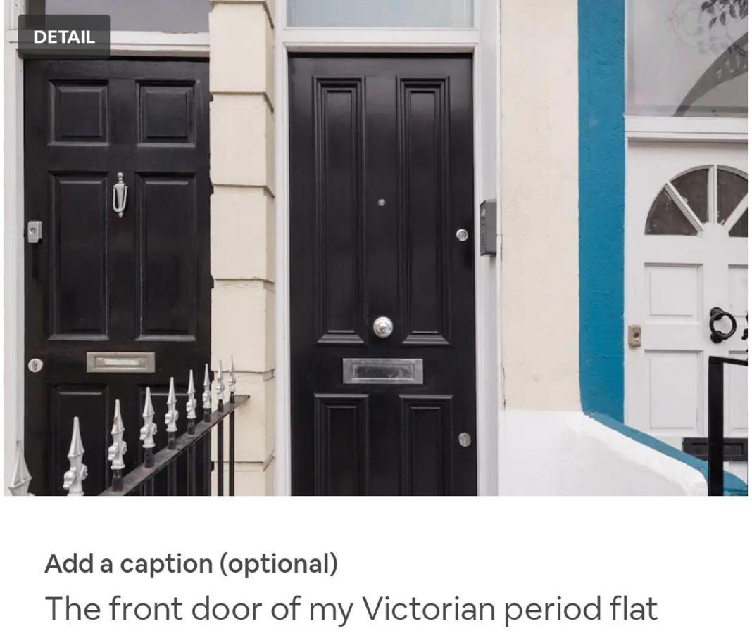 Stylish Room With Private Bath & Terrace In Super Central Clapham Junction Minutes From Victoria, Waterloo 伦敦 外观 照片