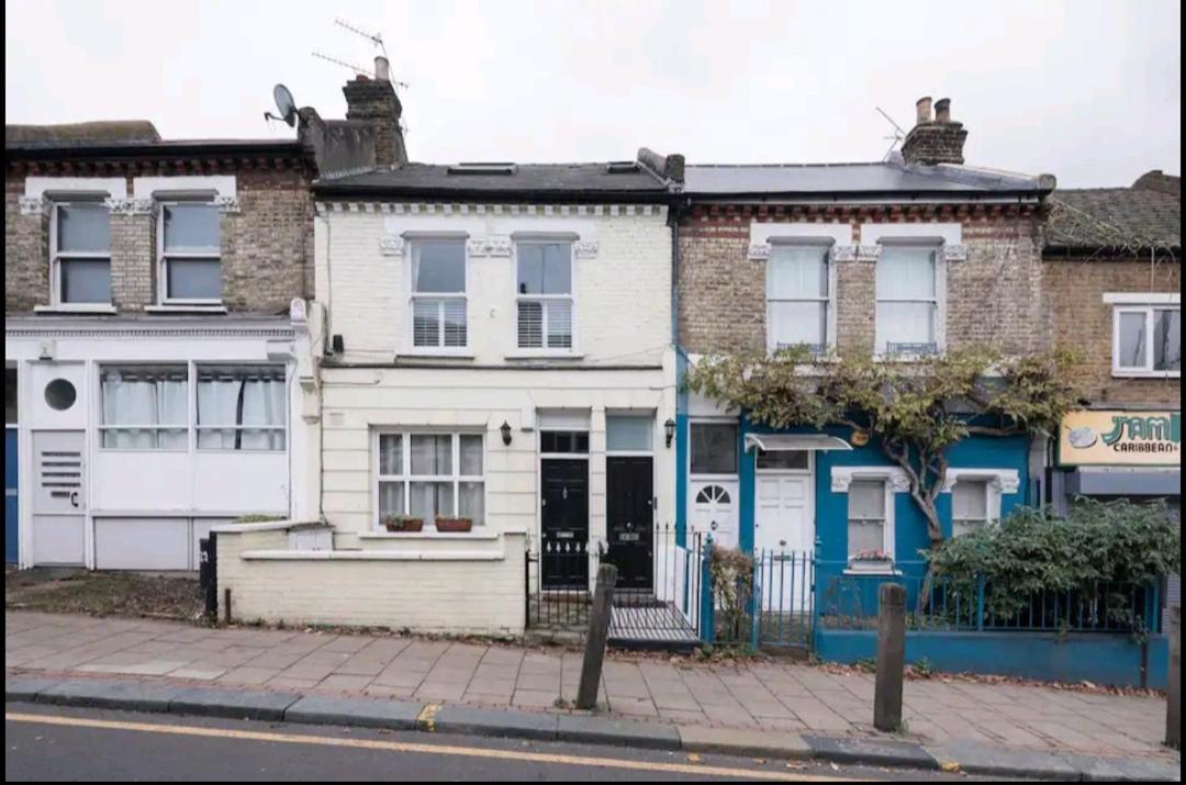 Stylish Room With Private Bath & Terrace In Super Central Clapham Junction Minutes From Victoria, Waterloo 伦敦 外观 照片