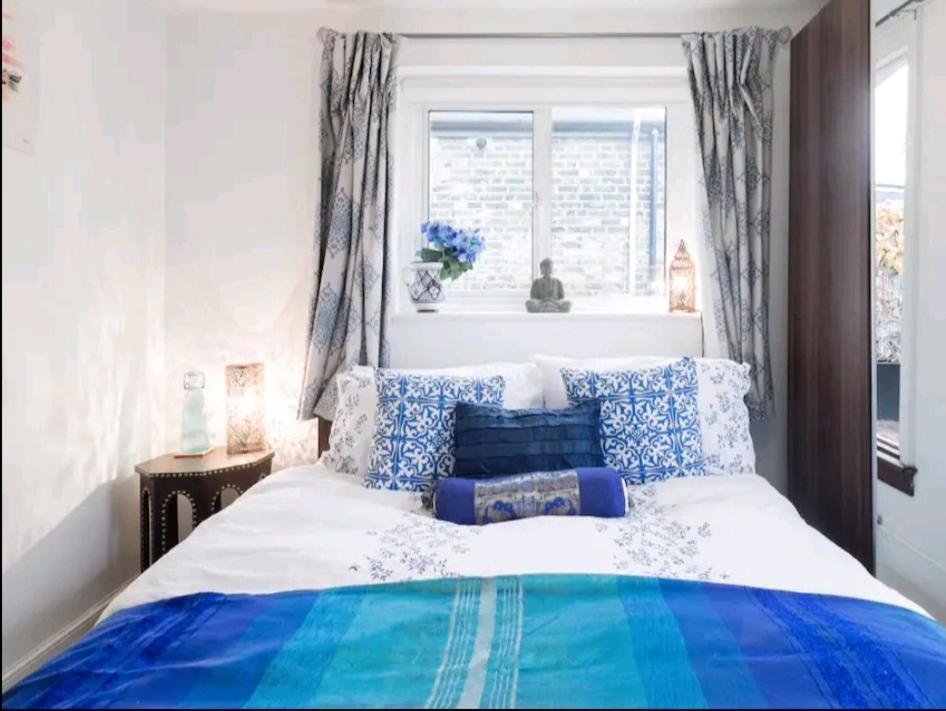 Stylish Room With Private Bath & Terrace In Super Central Clapham Junction Minutes From Victoria, Waterloo 伦敦 外观 照片